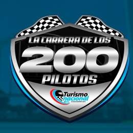 TN: los binomios para la carrera de los 200 pilotos
