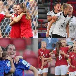Es oficial: la UEFA confirmó la Nations League femenina