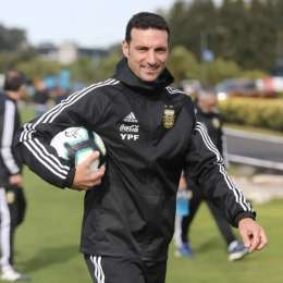 VIDEO: Scaloni y el automovilismo: "Si no hubiese sido jugador, hubiese sido corredor de autos"