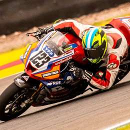 VIDEO: ¿cuáles son los planes de Maxi Rocha para el 2023 del Superbike Argentino?