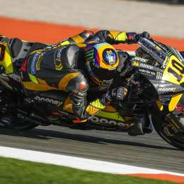 MotoGP: Quartararo y Marini marcaron el ritmo del viernes en Valencia
