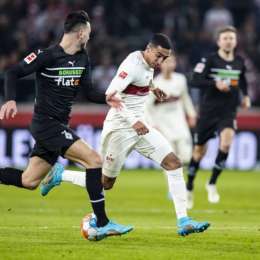 A dar vuelta la página: Borussia Monchengladbach recibe al Stuttgart por la Bundesliga