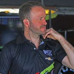 Agustín Canapino: "Hubo consultas, pero no una propuesta concreta del TC2000"