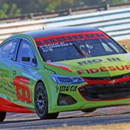 VIDEO ON BOARD: así maneja Agustín Canapino un auto de Turismo Nacional