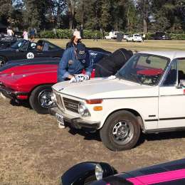 VIDEO: se pone en marcha el Rally Pre 1000 Millas Sport en Pilar