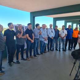 El autódromo de Resistencia da un nuevo paso para su recuperación