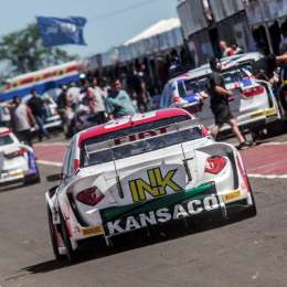 VIDEO: Top Race: la noticia que sorprendió a todos en Concepción del Uruguay