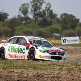 Top Race Junior: Martín Bailo, el poleman en Concepción