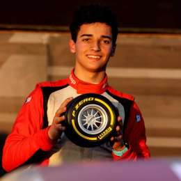 Barrio logró la cuarta pole consecutiva en el Top Race
