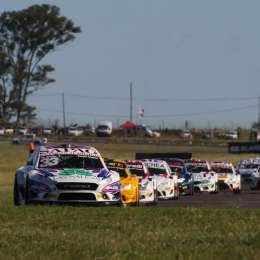Top Race: cambió el ganador del Sprint en Concepción del Uruguay