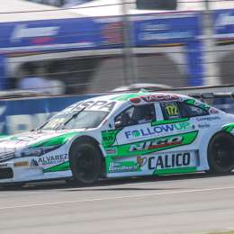 Top Race Series: Granja y un triunfo clave para el campeonato