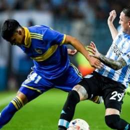 Trofeo de Campeones: Racing y Boca buscan cerrar el 2022 con una alegría