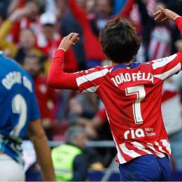 El Atlético Madrid del Cholo, sumergido en un mal momento