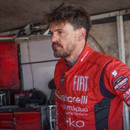 VIDEO: Top Race: el motivo que generó el retraso de Josito Di Palma en la final