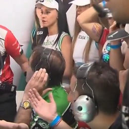 VIDEO: los insultos en boxes de Pernía tras el insólito final en el TN