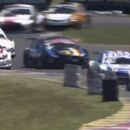 VIDEO: Rossi vs. Fefo Di Palma en la final del Top Race