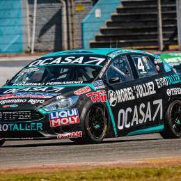 VIDEO: así explotó de bronca el "Tanito" Pernía contra su equipo por la radio