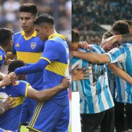 El historial: Boca y Racing definen el Trofeo de Campeones