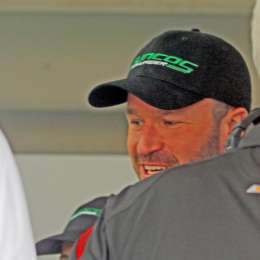 VIDEO: Agustín Canapino sobre la exhibición con el IndyCar: "Espero que lo hayan disfrutado"