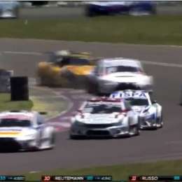 VIDEO: Facundo Aldrighetti: “Esas gomas no tendrían que estar”