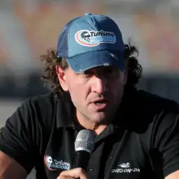 Turismo Nacional: Emanuel Moriatis en Carburando Radio: "No me gusta que se levante, es un tema que lo vamos a rever"