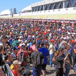 VIDEO: "hicimos la mejor carrera de la historia del Turismo Nacional"