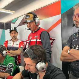 VIDEO: Mauro García explicó su reacción: "me calenté porque a Pernía lo perjudicó su propia gente"