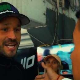 VIDEO: la reacción de Agustín Canapino ante el insólito final del Turismo Nacional en Buenos Aires