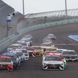 VIDEO: ¿Werner tiene como objetivo llegar al NASCAR?