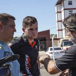 Matías Capurro: Pasado y futuro