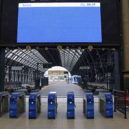 Normalidad: las fuerzas gremiales levantaron el paro de transportes