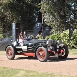 Los ganadores de la Pre 1000 Millas de Autos Clásicos