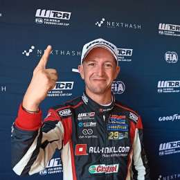 VIDEO: Bebu Girolami y el nuevo formato del TCR World Tour 2023