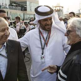 La FIA contra las redes sociales