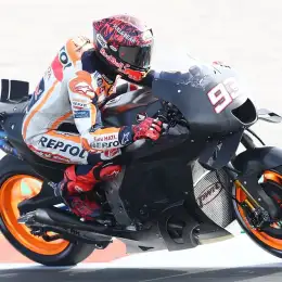 MotoGP: Marc Márquez fue duro con Honda HRC sobre la moto 2023