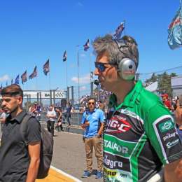 VIDEO: Castellano en Carburando Radio: “Me sorprendió que Pernía levante”