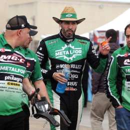 VIDEO: Castellano: “Salir segundo y cargar 50 kilos era tirarme un salvavidas de plomo”