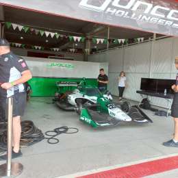 EN VIVO: Seguí la exhibición de Canapino en Termas con Carburando