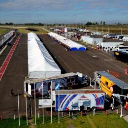 Concepción del Uruguay con actividad sábado y domingo