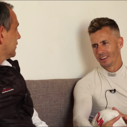 Leonel Pernía en Carburando Íntimo: ¿cómo era en la escuela?