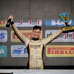 Mateo Polakovich se suma al JM Motorsport