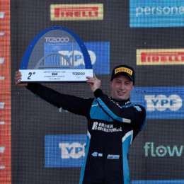 Scuncio Moro “Después de tantos domingos sagrados, es un sueño correr en TC2000”