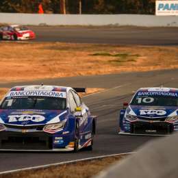 TC2000: el equipo Chevrolet YPF podría estar en Concepción del Uruguay