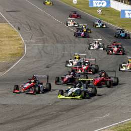 Los cuatro candidatos en la pelea por el título