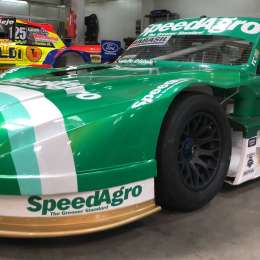 GALERÍA: así luce la tuerca central del TC en un Ford