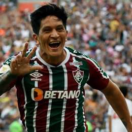 German Cano: El Haaland argentino que viaja a Qatar