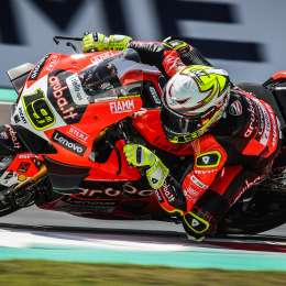 WorldSBK: Bautista lideró el viernes en Indonesia y Tati Mercado fue 19°