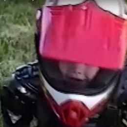 VIDEO: corre en moto desde los 2 años y anunció su retiro