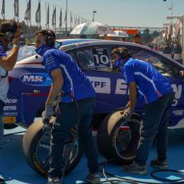 VIDEO: así estará conformado el equipo Chevrolet YPF en Concepción del Uruguay