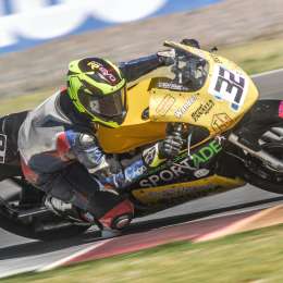 Superbike Argentino: Valentín Valor se disculpa por la polémica de la sexta fecha